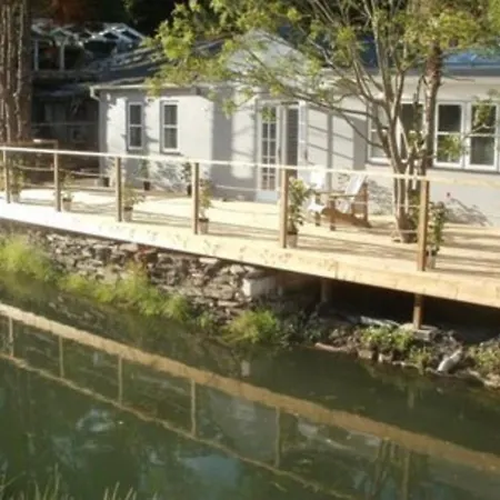 Charming 2-Bed Cottage In Tranquil Riversetting Looe